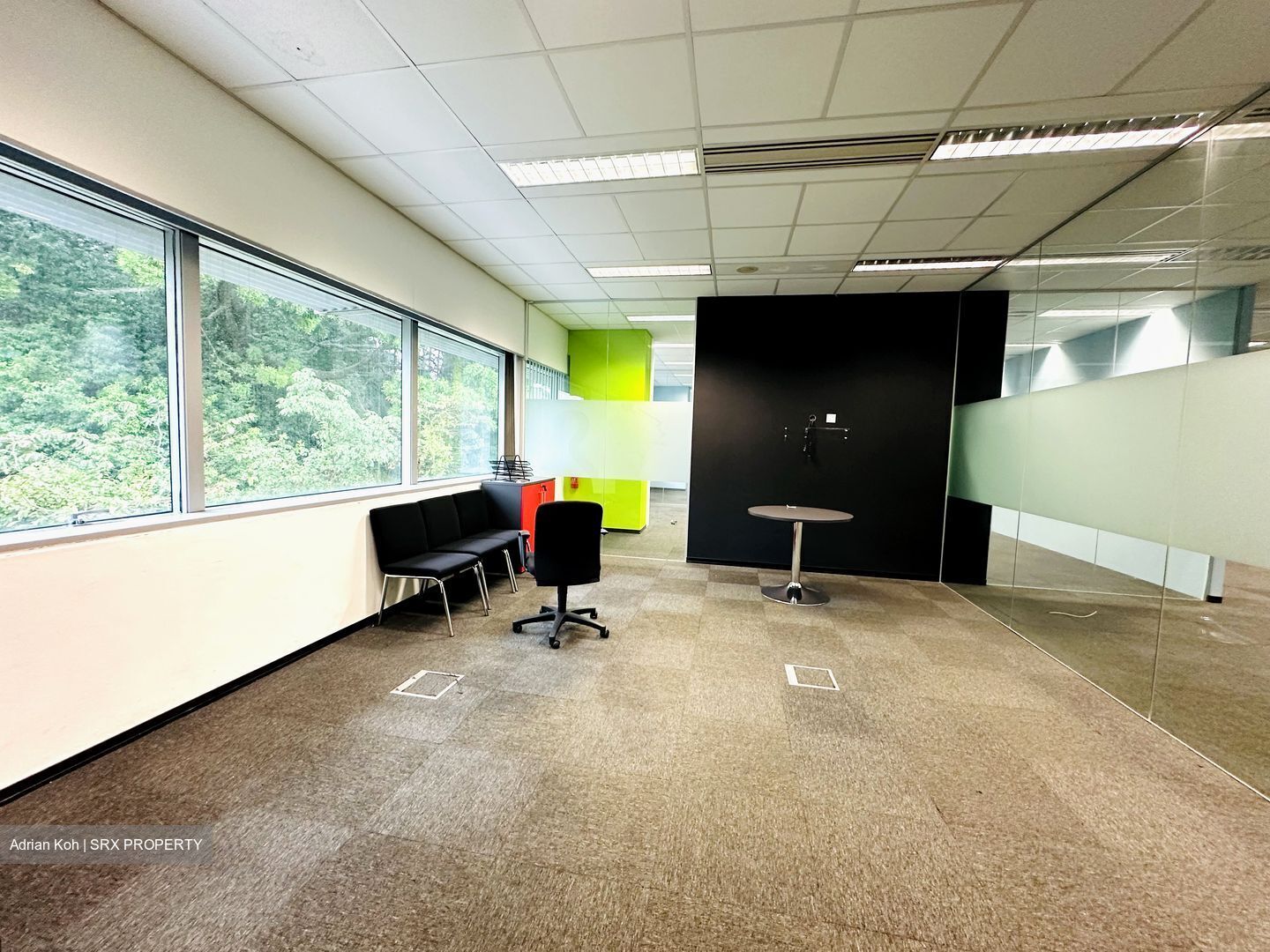 The Alpha (D5), Office #540271351